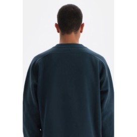 Sweat-Shirt Avec Detail De