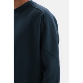 Sweat-Shirt Avec Detail De