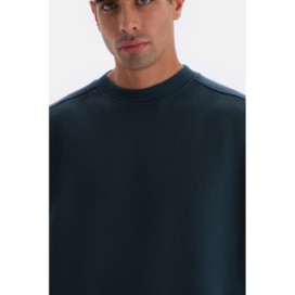 Sweat-Shirt Avec Detail De