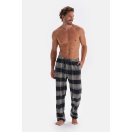 Ensemble De Pyjama Tisse a Manches Longues Half