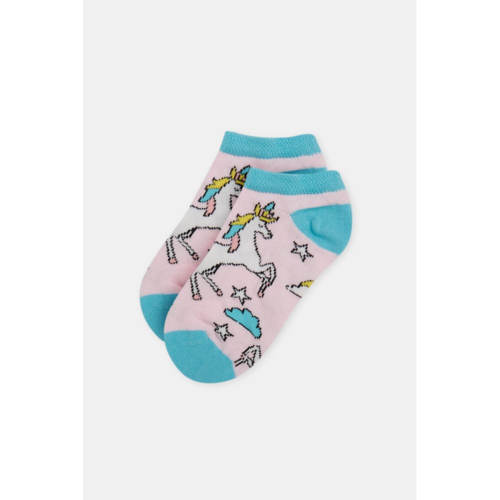 Chaussettes Fille Bottines