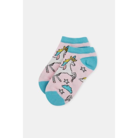 Chaussettes Fille Bottines