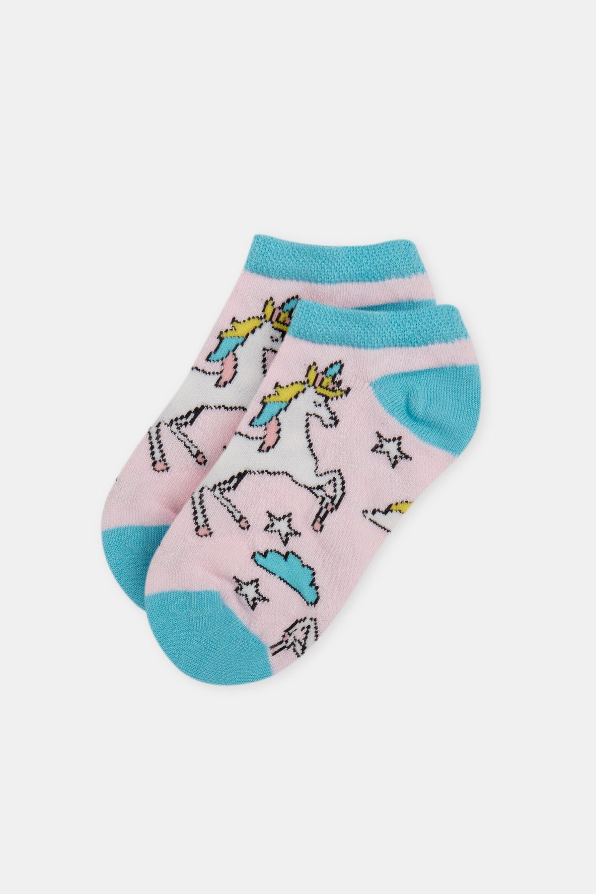 Chaussettes Fille Bottines