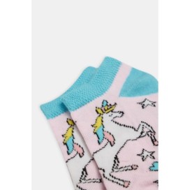 Chaussettes Fille Bottines