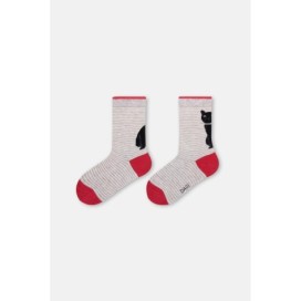 Chaussettes Motif