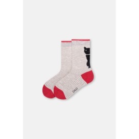 Chaussettes Motif