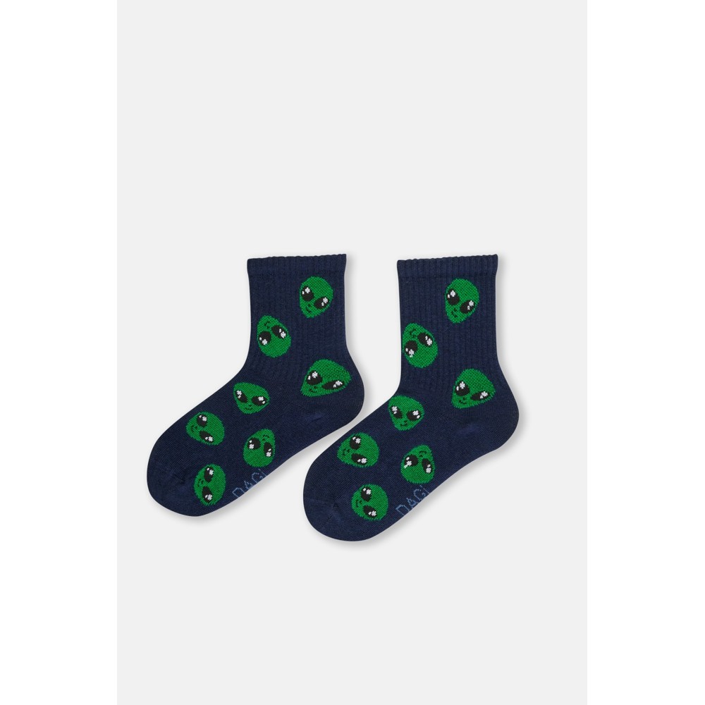 Chaussettes De Sport a Motifs