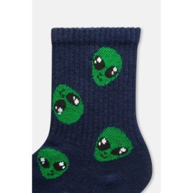 Chaussettes De Sport a Motifs