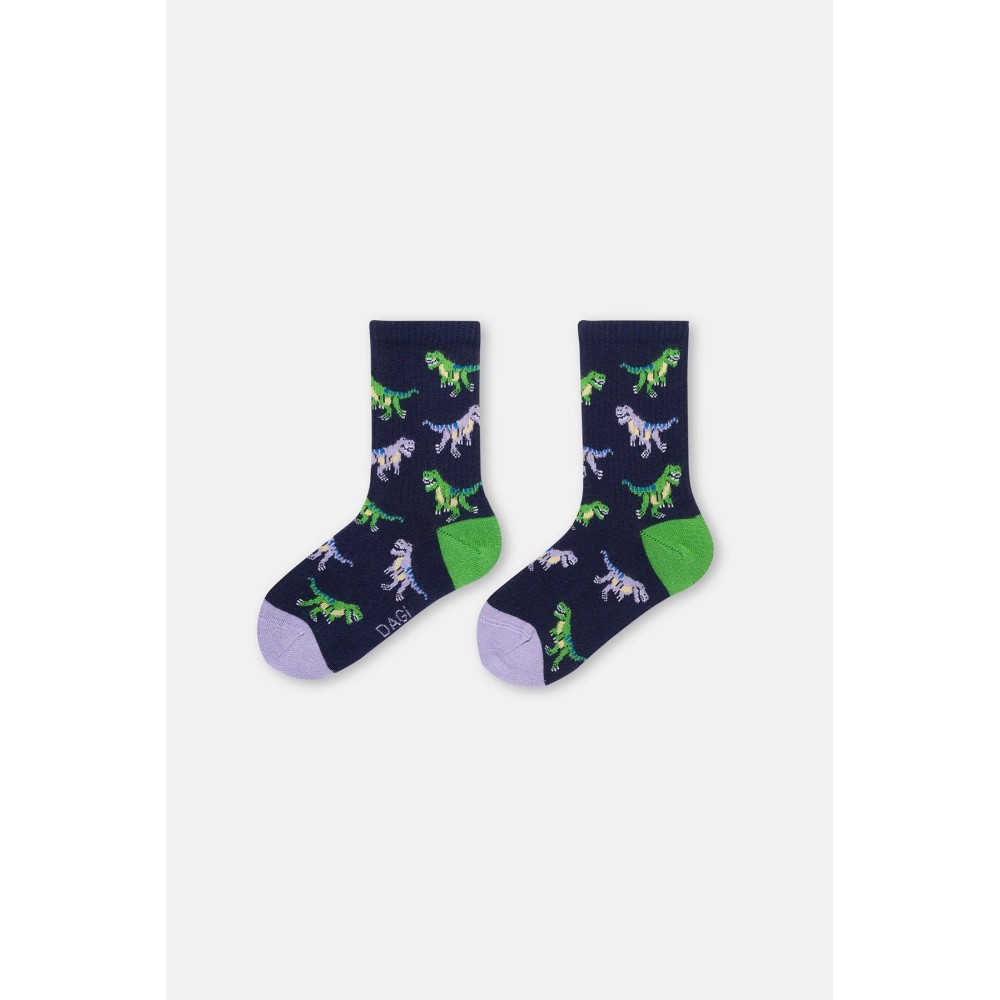 Chaussettes Motif