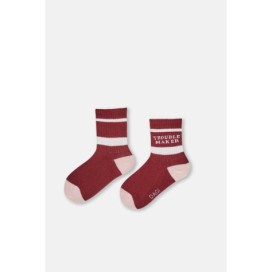 Paquet De 2 Chaussettes Trouble