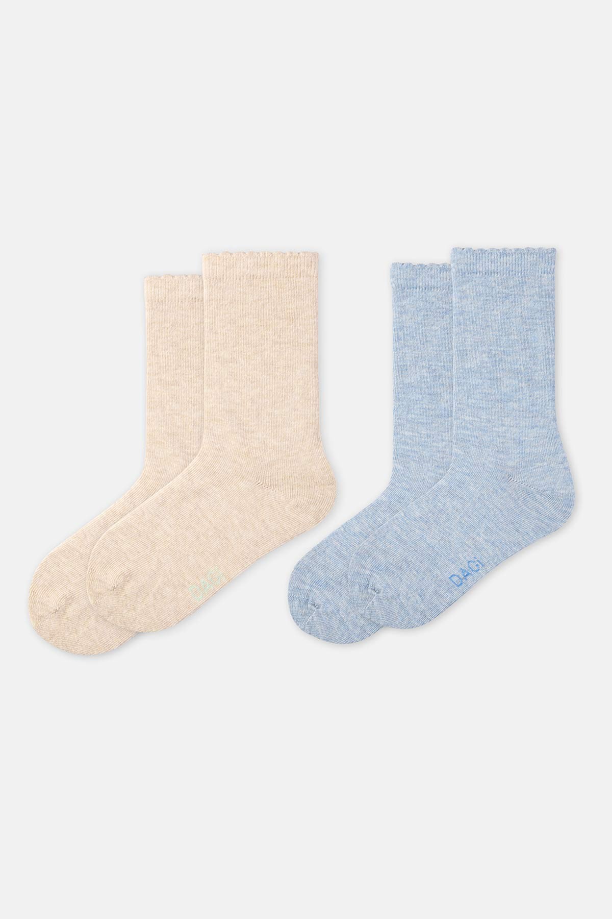 Pack De 2 Chaussettes elastiques a