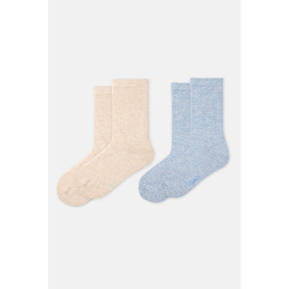 Pack De 2 Chaussettes elastiques a
