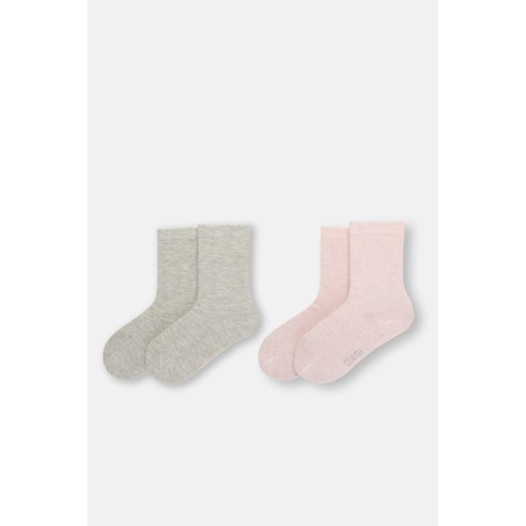 Pack De 2 Chaussettes elastiques a