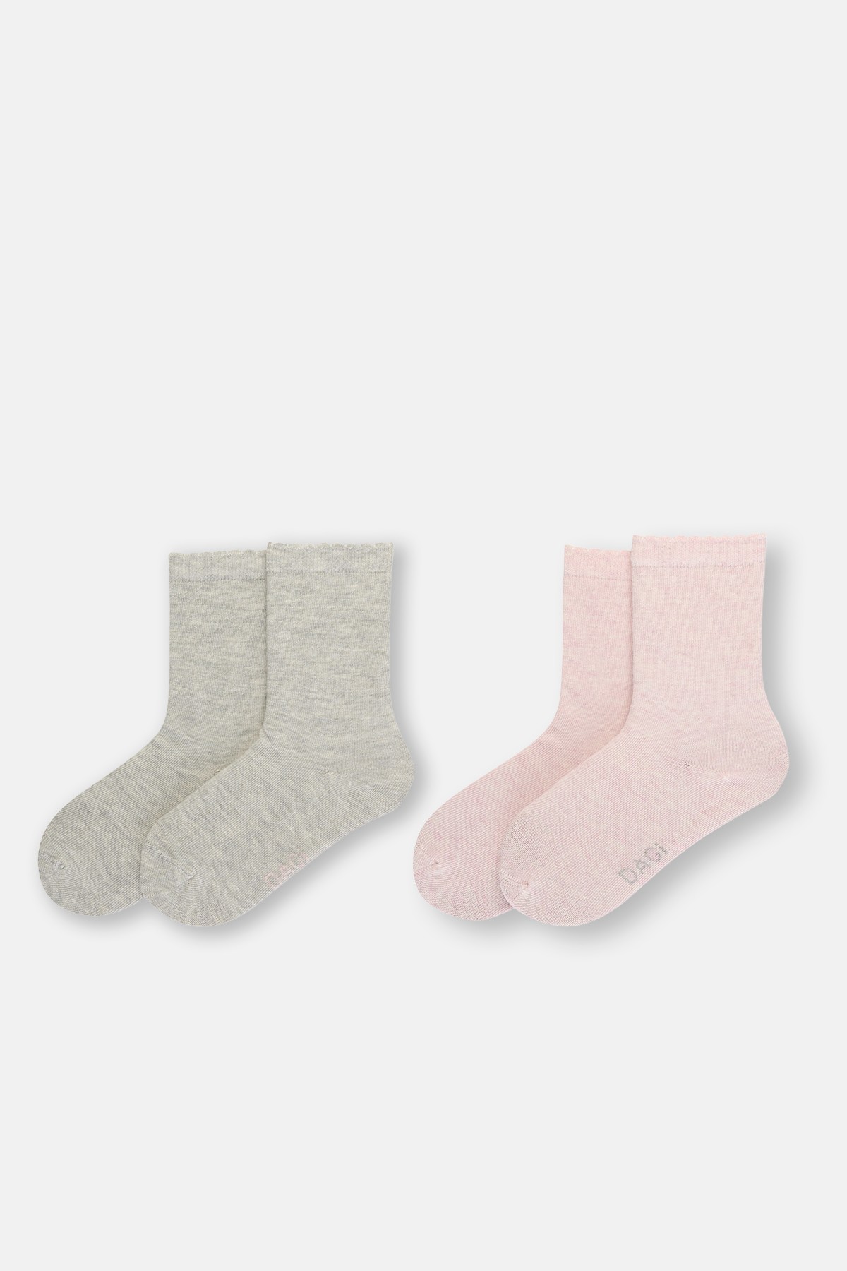 Pack De 2 Chaussettes elastiques a