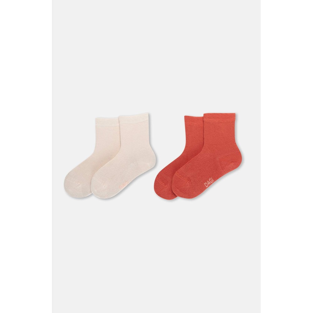 Lot De 2 Chaussettes En