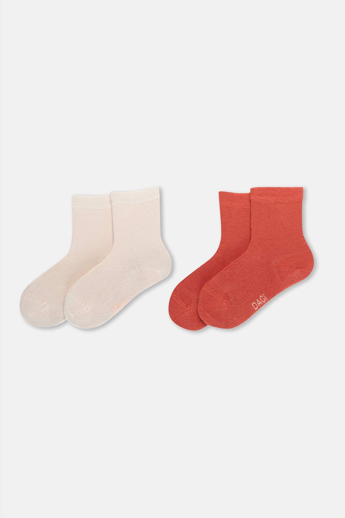 Lot De 2 Chaussettes En