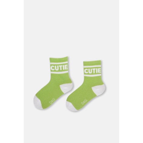 Chaussettes Jacquard