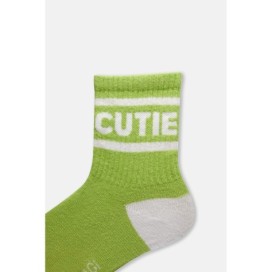 Chaussettes Jacquard