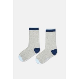 Lot De 2 Chaussettes a Motifs