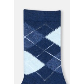 Lot De 2 Chaussettes a Motifs