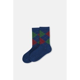 Lot De 2 Chaussettes a Motifs