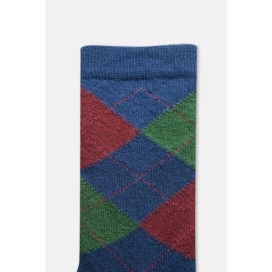 Lot De 2 Chaussettes a Motifs