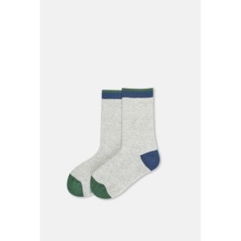Lot De 2 Chaussettes a Motifs