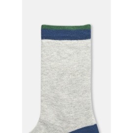 Lot De 2 Chaussettes a Motifs