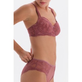 Slip Avec Dentelle Et Detail