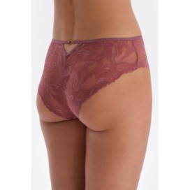 Slip Avec Dentelle Et Detail