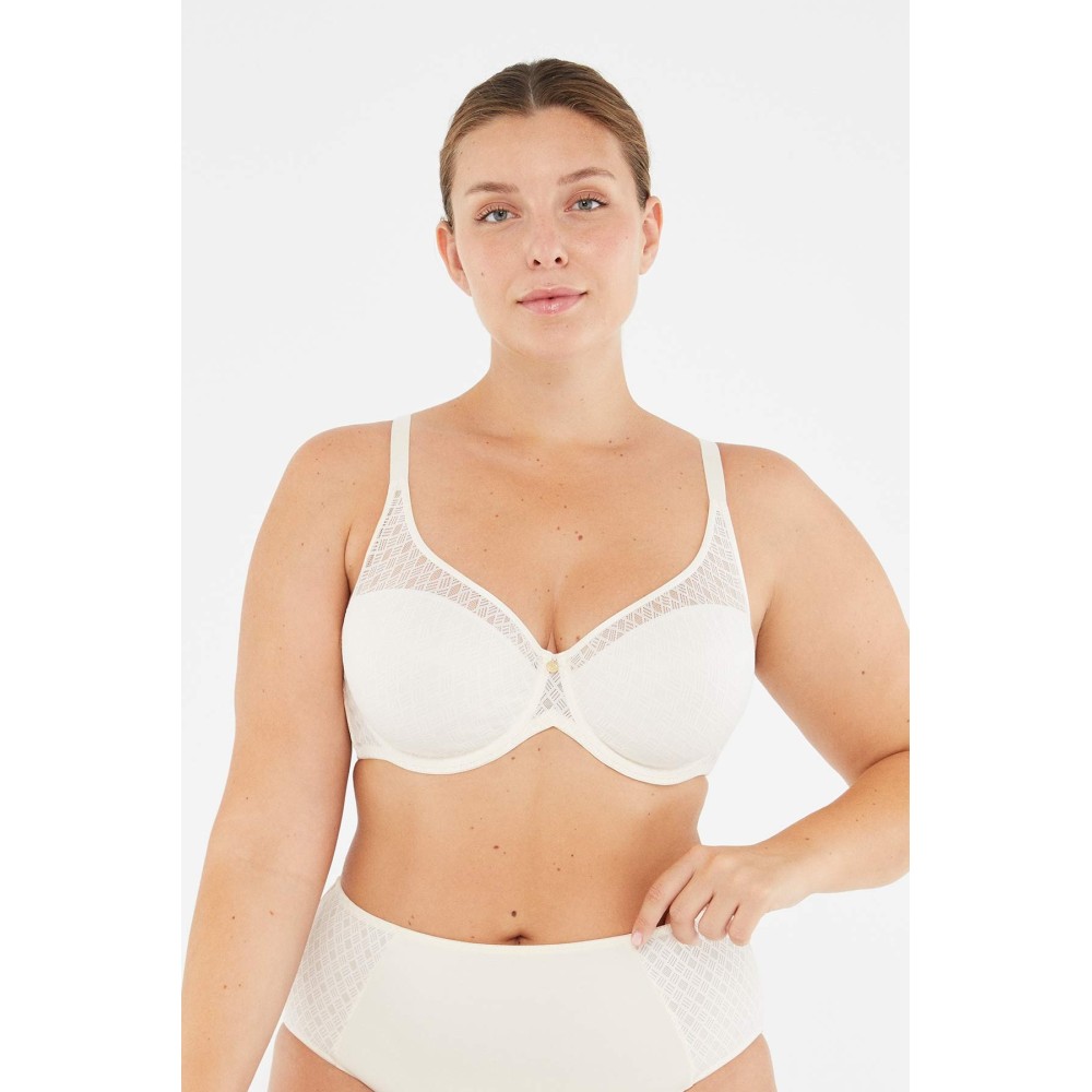 1101Kc Soutien-Gorge a Armatures Sans Support