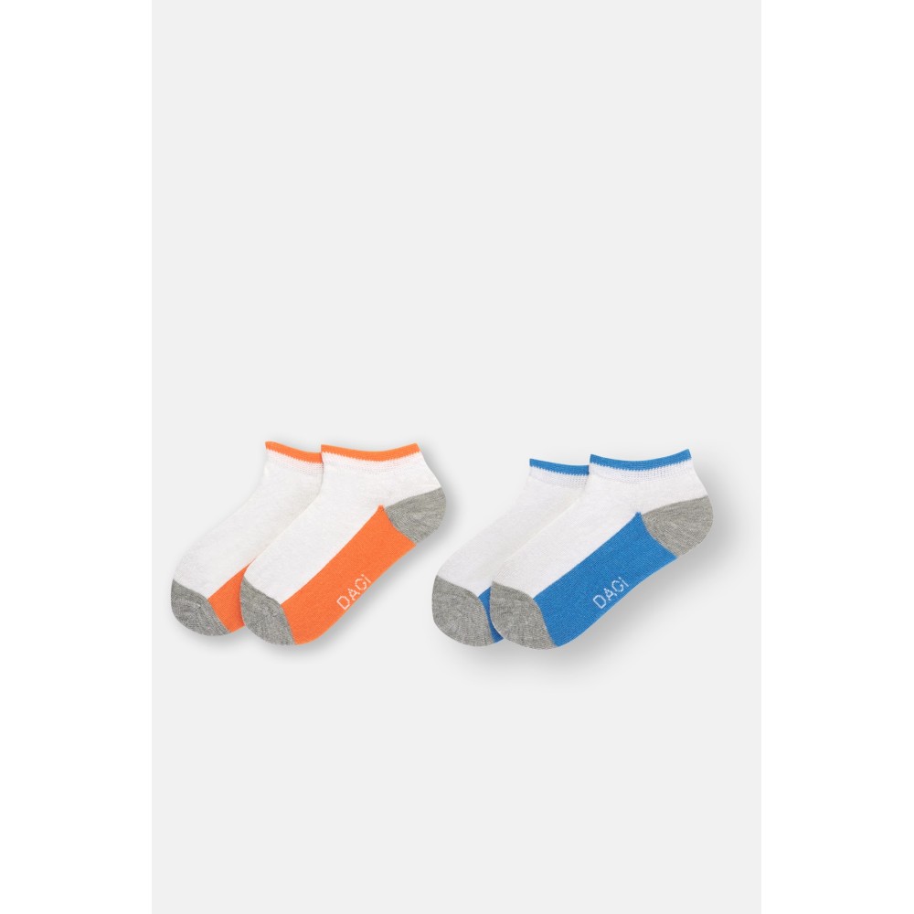 Pack De 2 Chaussettes Block