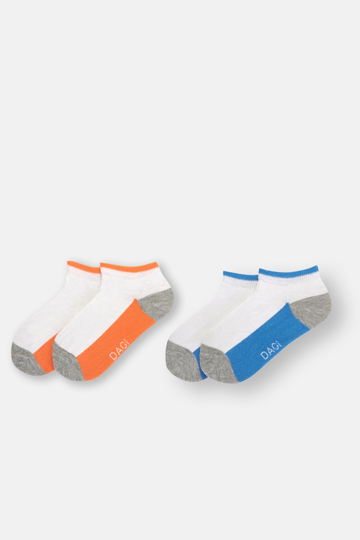 Pack De 2 Chaussettes Block