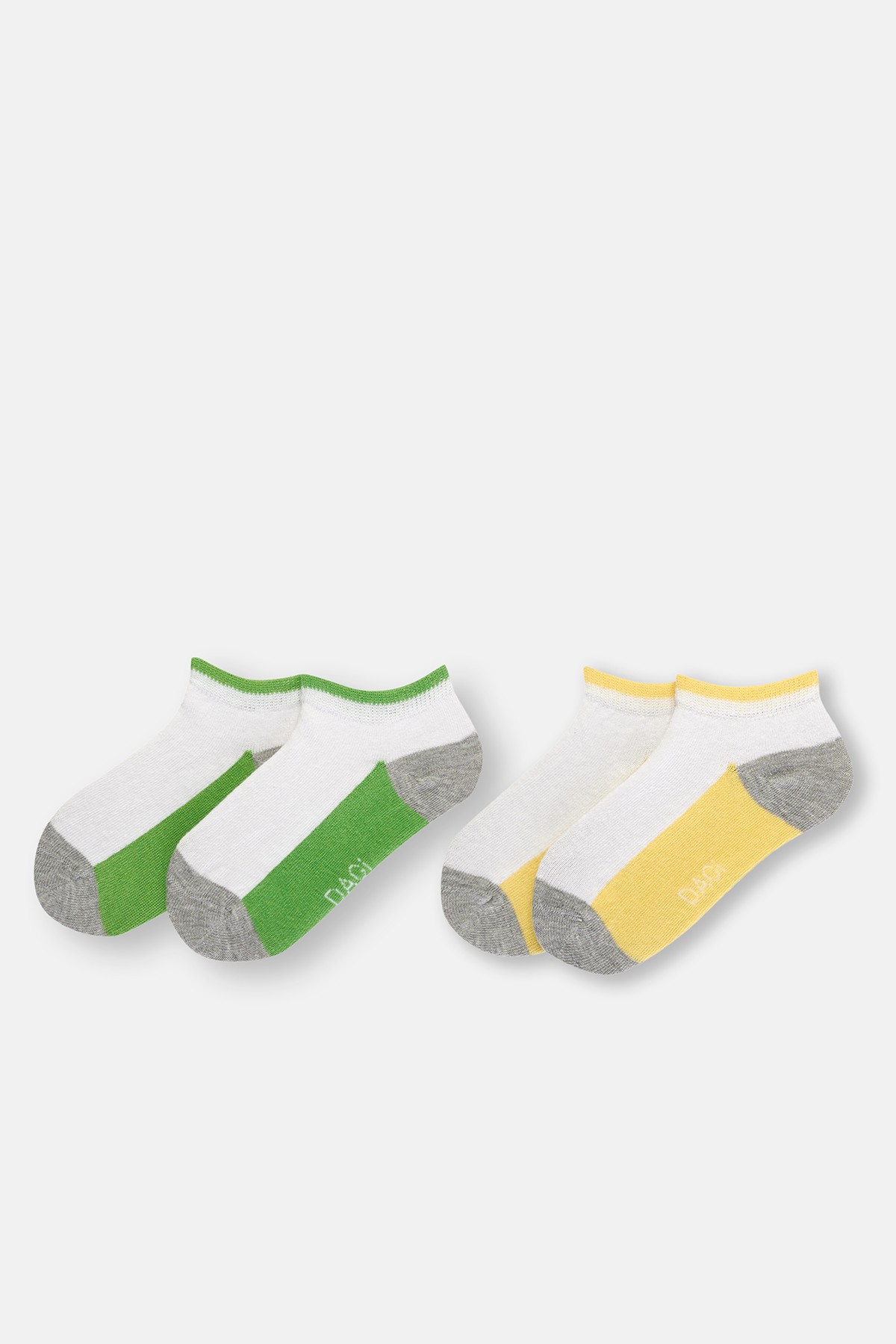 Pack De 2 Chaussettes Block