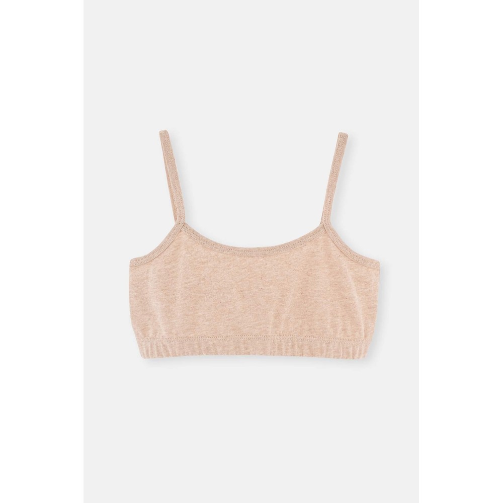 Lot De 2 Bustiers En Coton Pour