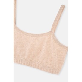 Lot De 2 Bustiers En Coton Pour