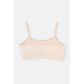 Lot De 2 Bustiers En Coton Pour