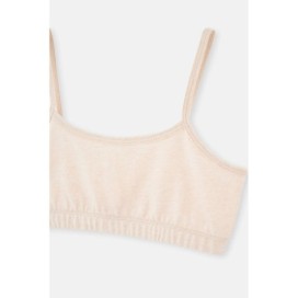 Lot De 2 Bustiers En Coton Pour