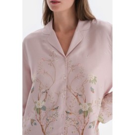 Chemise Tissee Imprimee