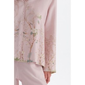 Chemise Tissee Imprimee