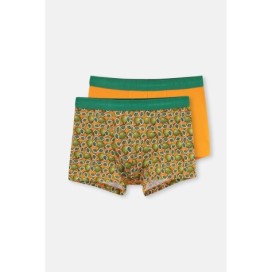 Boxer En Coton D-Man, Lot De