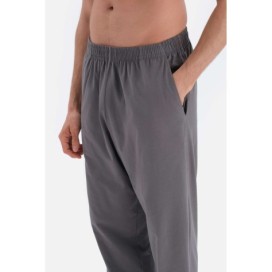 Ensemble De Pyjama En Tricot Basique a Manches