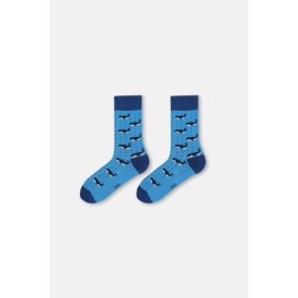 Chaussettes a Motifs