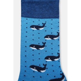 Chaussettes a Motifs