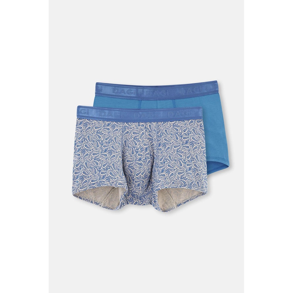 Boxer Modal D-Man Lot De