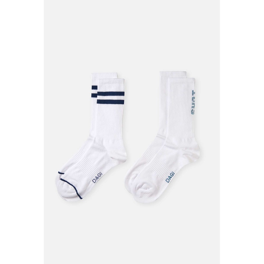 Lot De 2 Chaussettes Drop