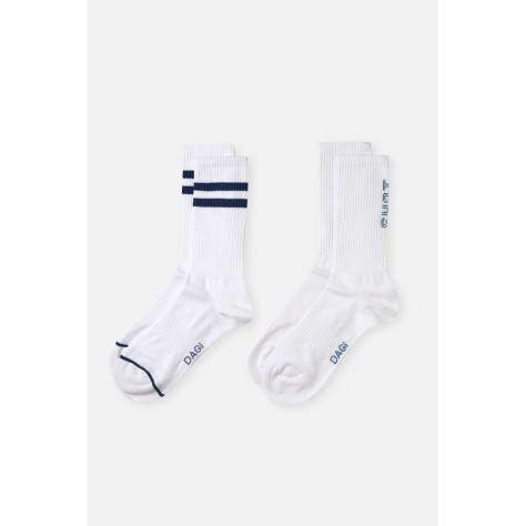 Lot De 2 Chaussettes Drop