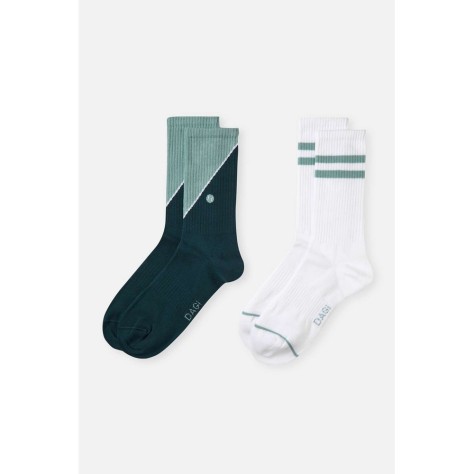 Lot De 2 Chaussettes De