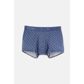 4210 Lot De 2 Boxers a Motifs Micro