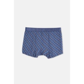 4210 Lot De 2 Boxers a Motifs Micro